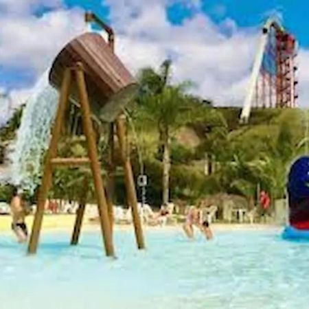 Aldeia Das Aguas Park Resort บาร์ราโดปิไร ภายนอก รูปภาพ