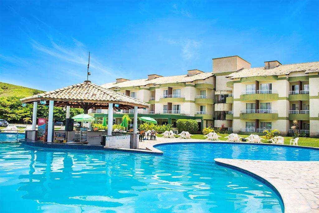 Aldeia Das Aguas Park Resort บาร์ราโดปิไร ภายนอก รูปภาพ