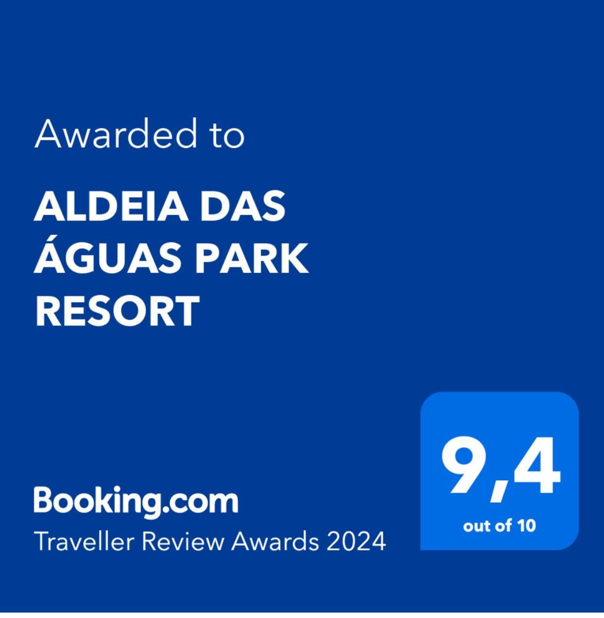 Aldeia Das Aguas Park Resort บาร์ราโดปิไร ภายนอก รูปภาพ